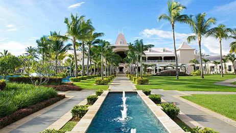 Sugar Beach Resort Hotel Mauritius