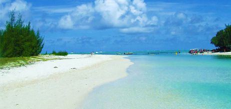 Ile aux Cerfs (Island) Beach Ile aux Cerfs (Island) Beach