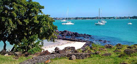 La Cuvette Beach – Grand Bay La Cuvette Beach – Grand Bay