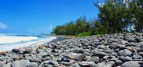 Riviere des Galets Beach Riviere des Galets Beach