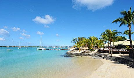 Grand Bay Mauritius