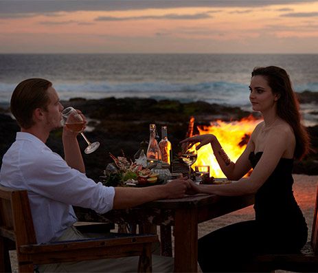 Wedding at Shanti Maurice