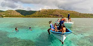 Snorkelling at 3 Wonderful Sites in Rodrigues