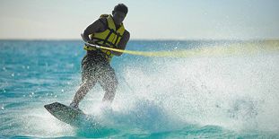 Wakeboard in Mauritius - Initiation Course