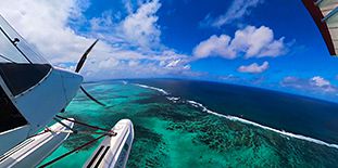 Exclusive Seaplane Flight Tour - East Coast