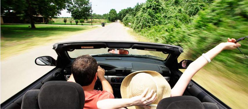 Driving in Mauritius