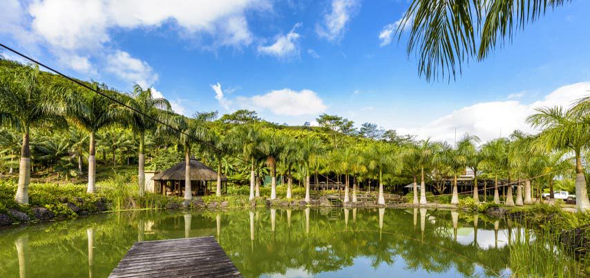 Chazal Ecotourism Park - Mauritius