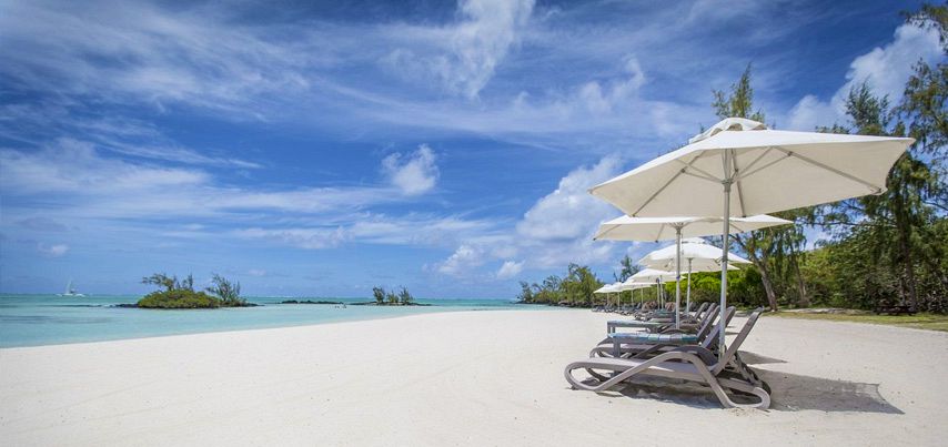 Ile aux Cerf Island Luxury - Mauritius