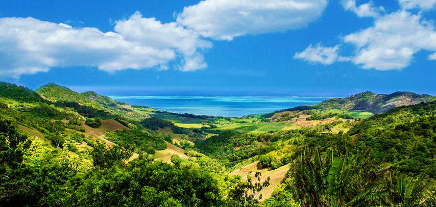 Vallée de Ferney - Mauritius