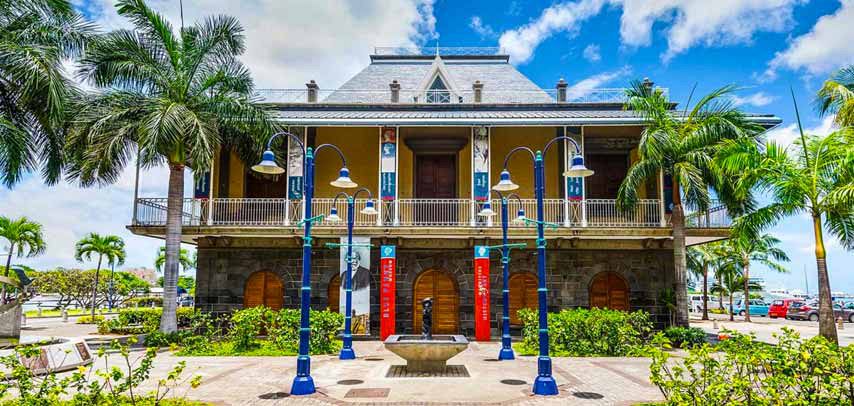 Blue Penny Museum