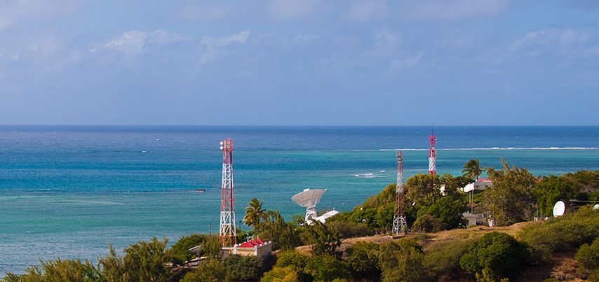 Rodrigues Island