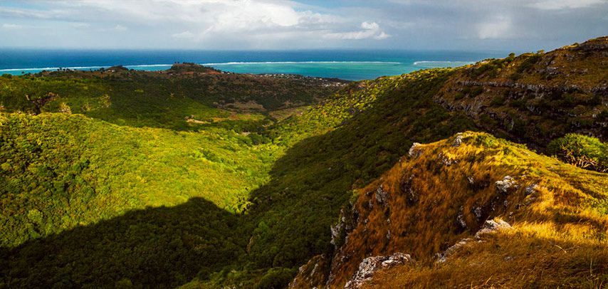 Rodrigues Island