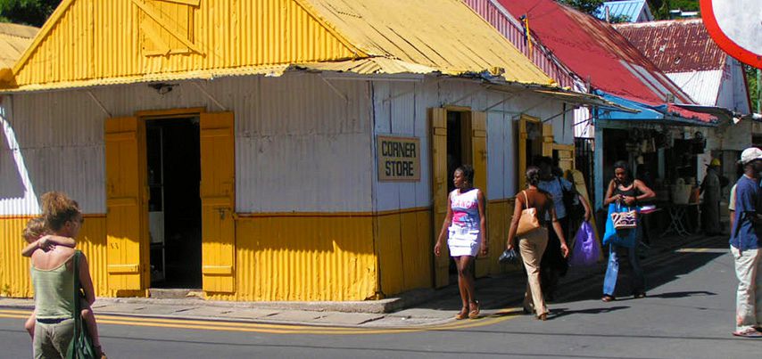 Rodrigues Island