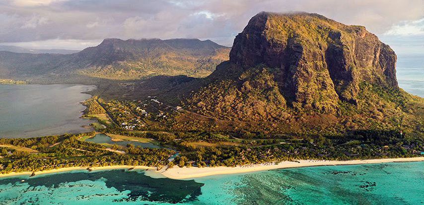 Why travel to Mauritius
