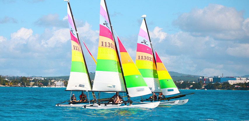 Hobie Cat Sailing Experience