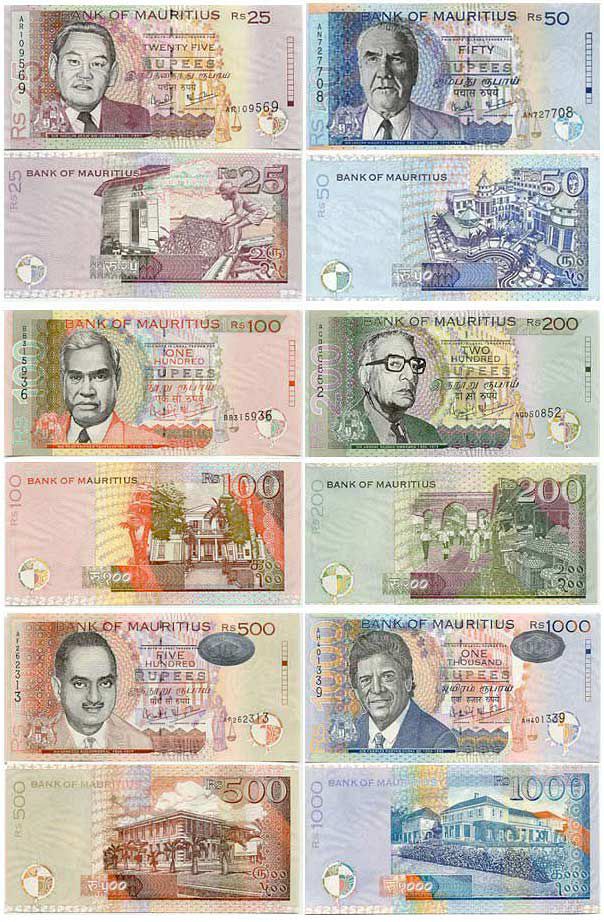 400 Mauritius Rupees In Dollars