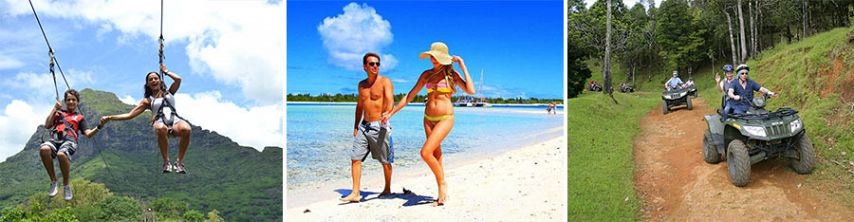 Mauritius Attractions Excursions