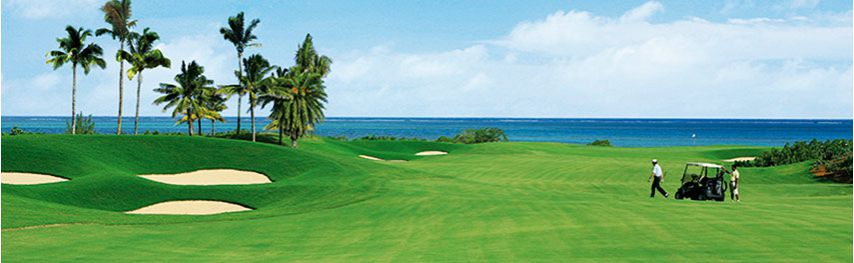 Beginner Golfers Mauritius