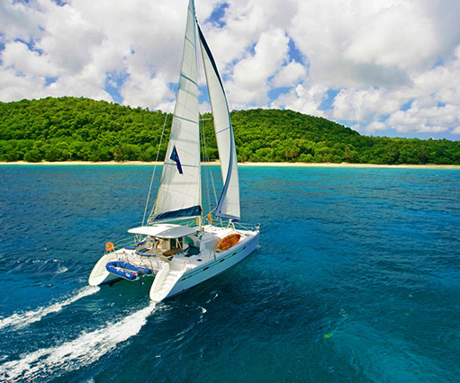Mauritius Catamaran Sailing Cruises