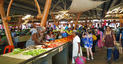 Flacq Market