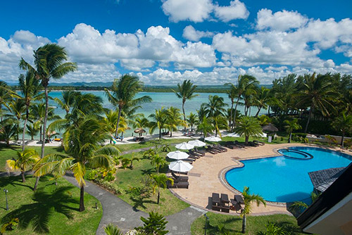 All Inclusive Day Package at Jalsa Beach Hotel & Spa