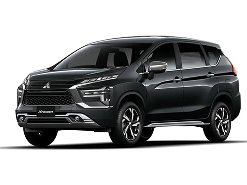 Mitsubishi Expander Cross