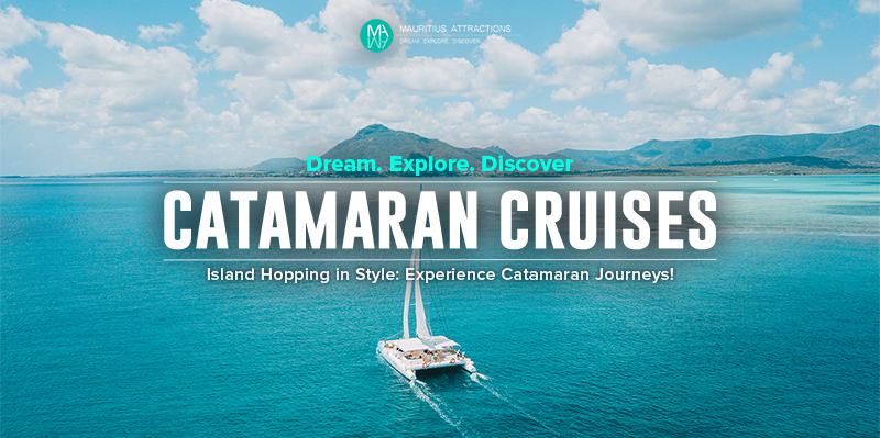 cruise catamaran mauritius