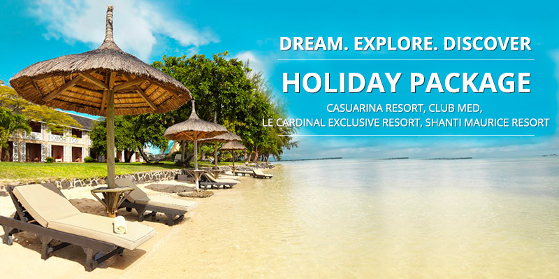 Holiday Packages and Deals