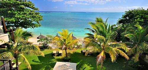 Accommodation in Mauritius