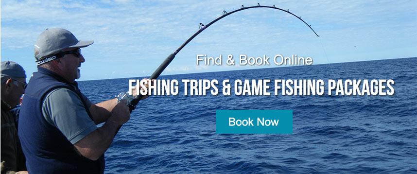 Book Fishing Trips Mauritius