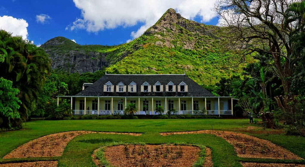 Eureka House (Maison Eureka) - Mauritius Attractions 
