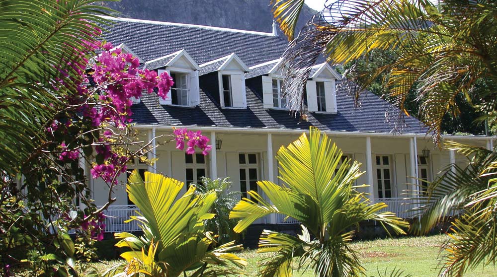 Eureka House (Maison Eureka) - Mauritius Attractions 