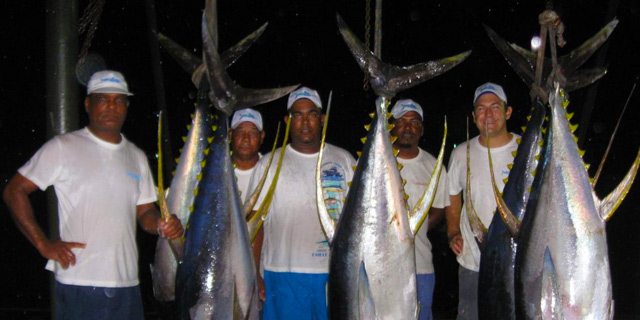 Days fishing trip soudan bank (3)