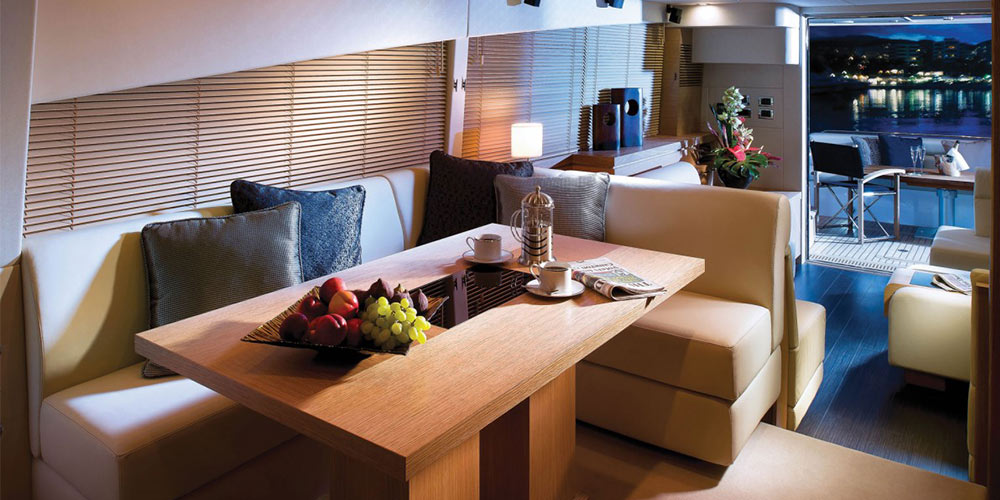 Sunseeker royal yacht overnight cruise in mauritius (10)