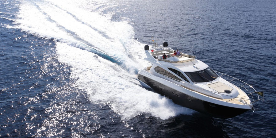 Sunseeker royal yacht overnight cruise in mauritius (14)