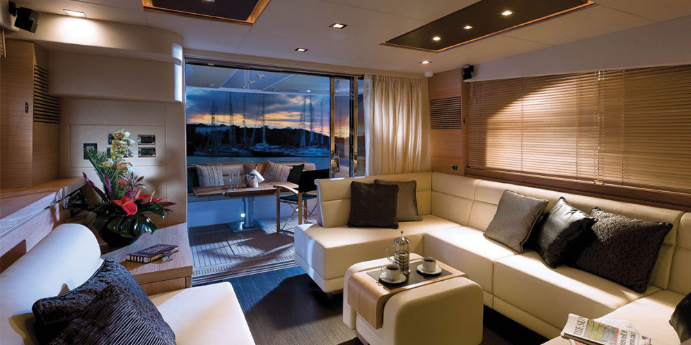 Sunseeker royal yacht overnight cruise in mauritius (5)