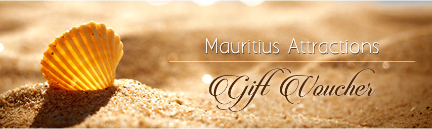 Mauritius Attraction Gift Voucher