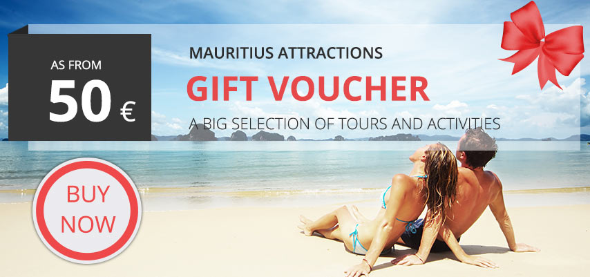 Mauritius Attraction Gift Voucher