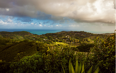 Rodrigues Island