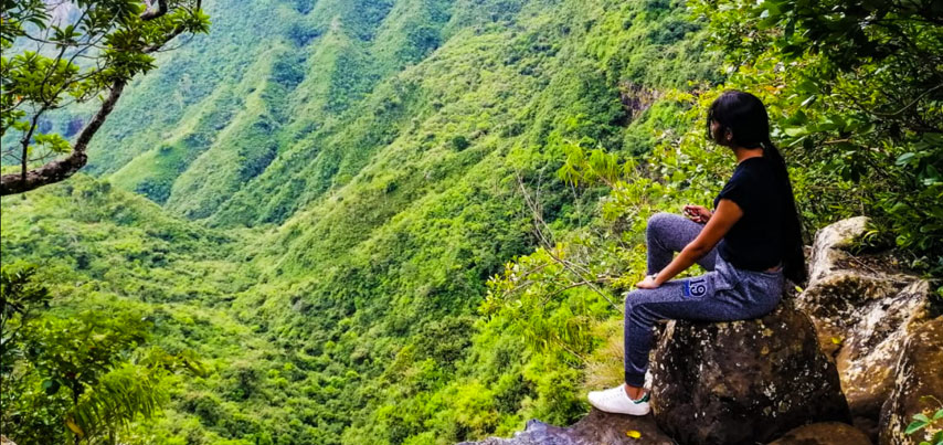 Machabée Viewpoint - Mauritius