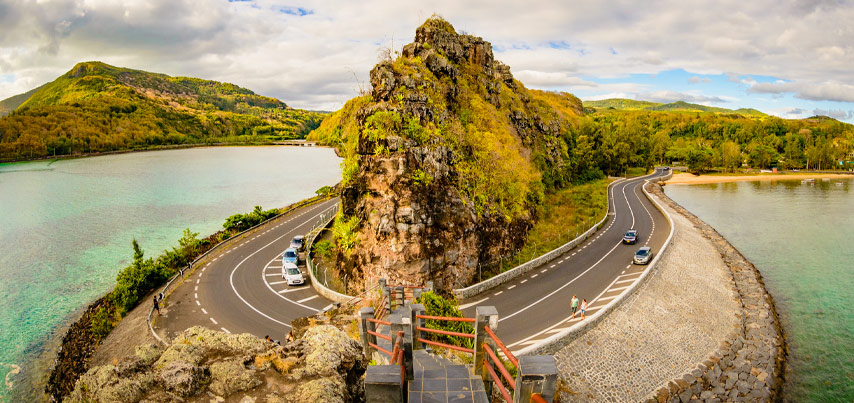 Maconde Peak Viewpoint - Mauritius