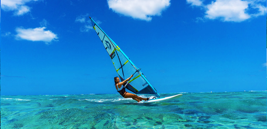 Windsurfing