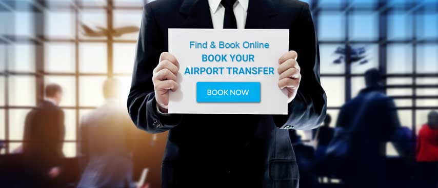Book airport transfer in Mauritius
