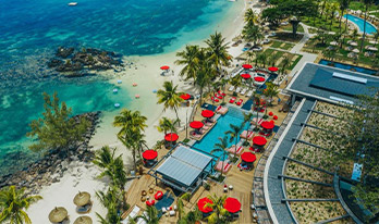 LUX* Grand Baie Resort & Residences