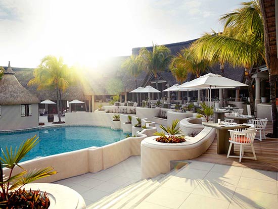 Hotel rooms Mauritius