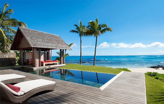 Hotel rooms Mauritius