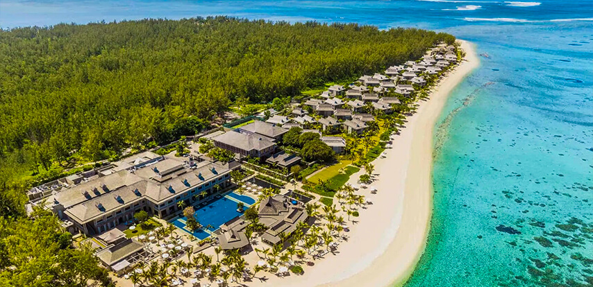 St. Regis Mauritius St. Regis Mauritius