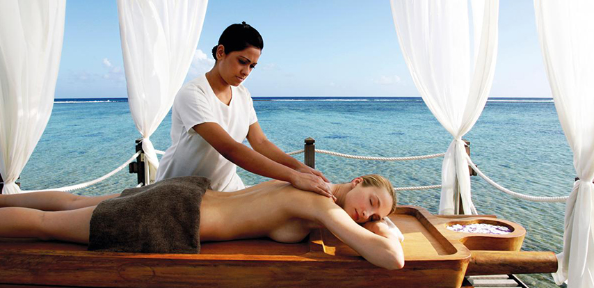 Nira Spa at Shanti Maurice - Mauritius Nira Spa at Shanti Maurice - Mauritius