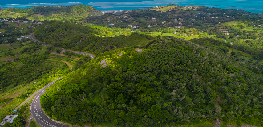 Top places to visit in Rodrigues