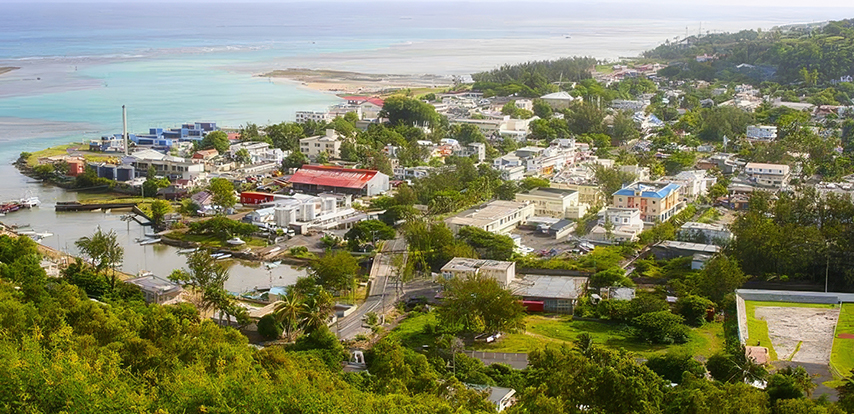 Top places to visit in Rodrigues